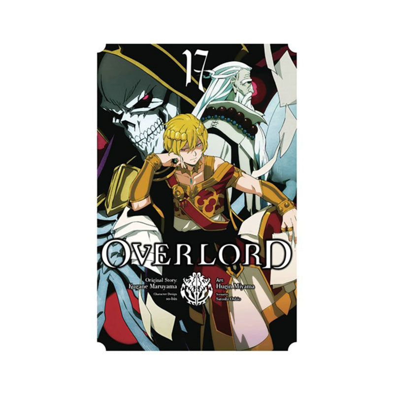 Overlord, Vol. 17 (manga)