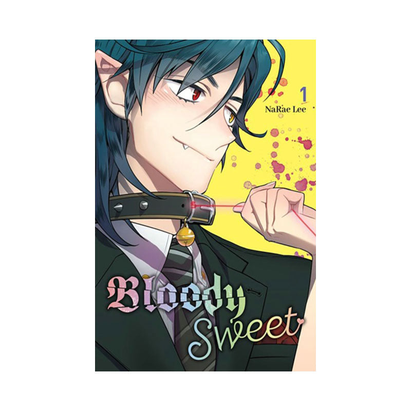 Bloody Sweet, Vol. 1