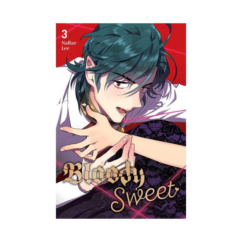 Bloody Sweet, Vol. 3
