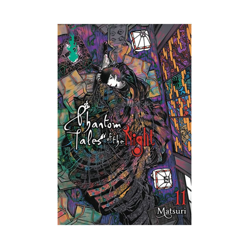 Phantom Tales of the Night, Vol. 11