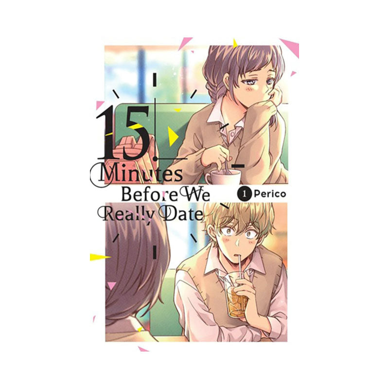 15 Minutes Before We Really Date, Vol. 1