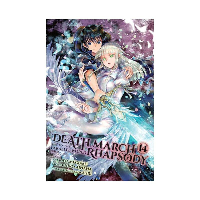Death March to the Parallel World Rhapsody, Vol. 14 (manga)