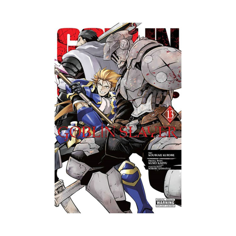 Goblin Slayer, Vol. 13 (manga)