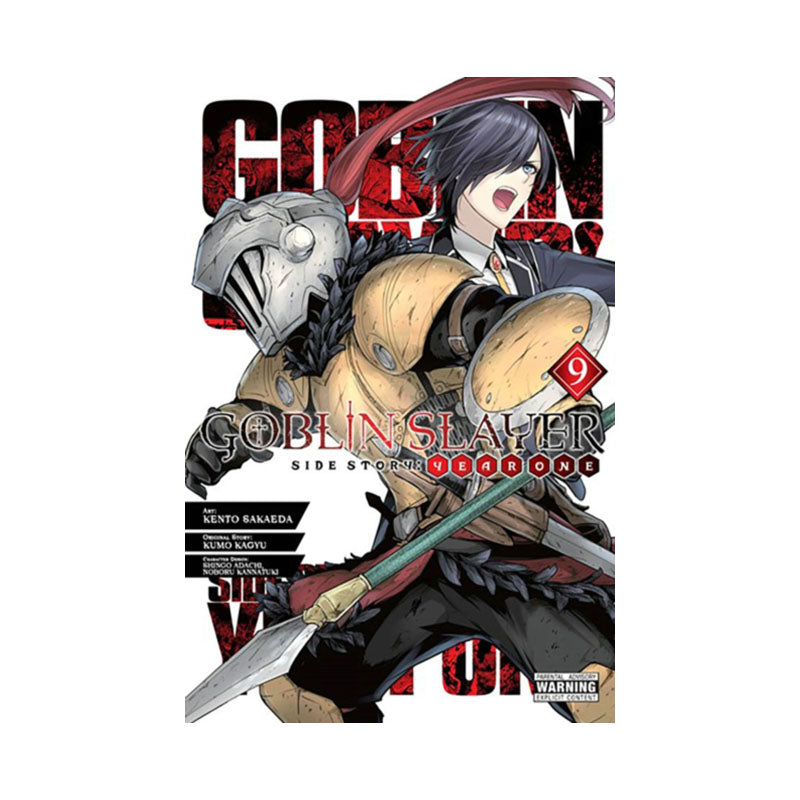 Goblin Slayer Side Story: Year One, Vol. 9 (manga)