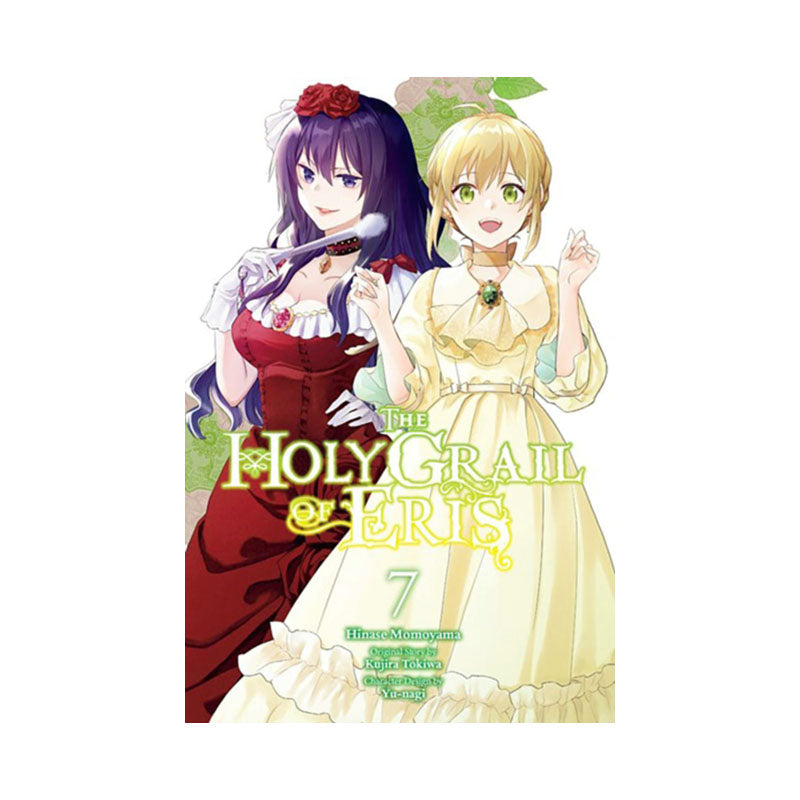 Holy Grail of Eris, Vol. 7 (manga)