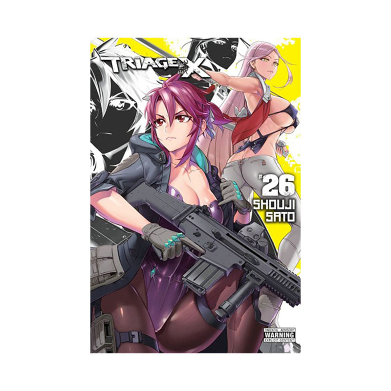 Triage X, Vol. 26