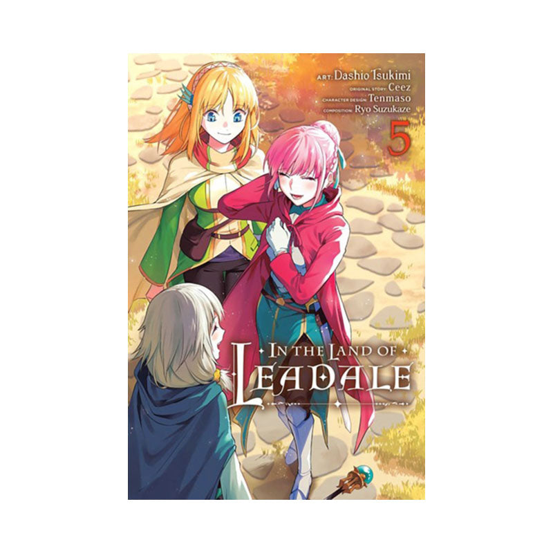 In the Land of Leadale, Vol. 5 (manga)
