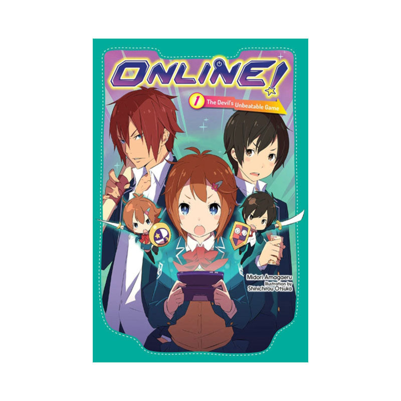 Online!, Vol. 1