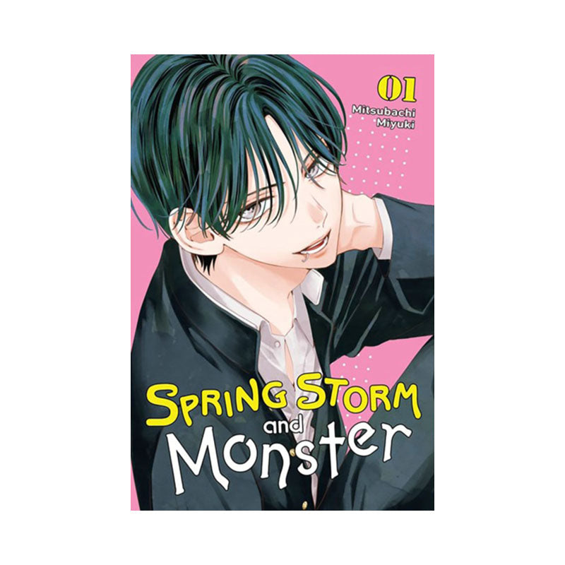 Spring Storm and Monster, Vol. 1