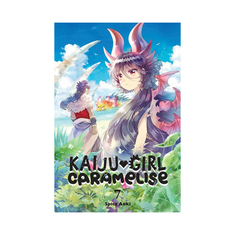 Kaiju Girl Caramelise, Vol. 7