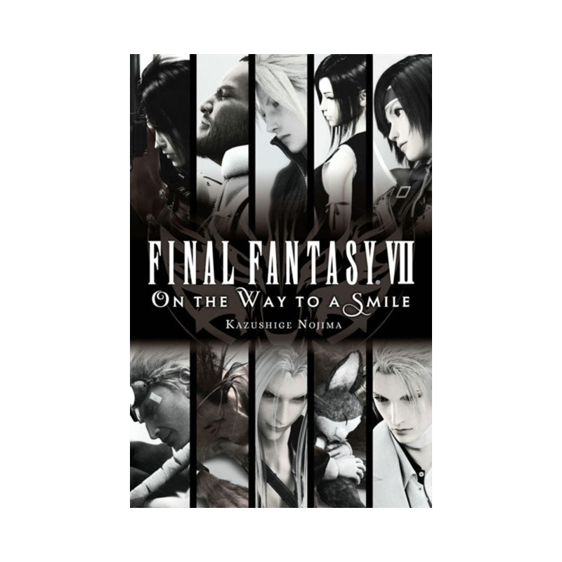 Final Fantasy VII: On the Way to a Smile