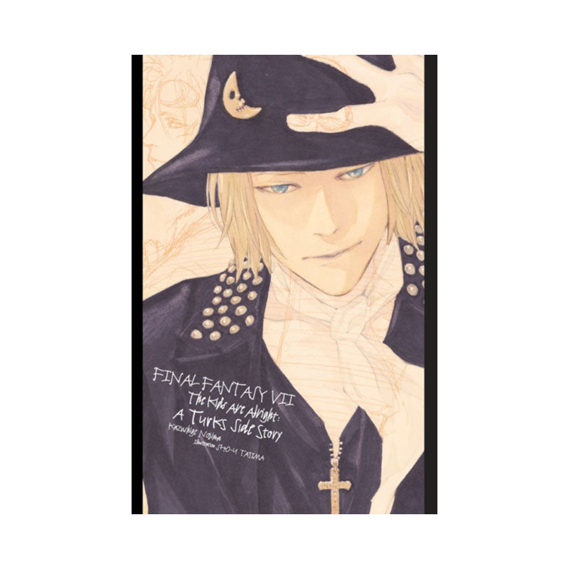 Final Fantasy VII: The Kids Are Alright: A Turks Side Story