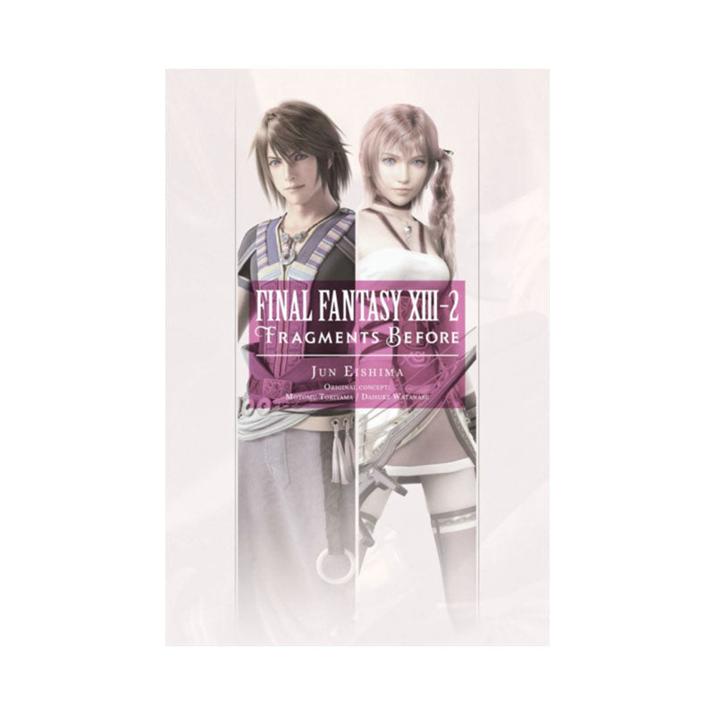 Final Fantasy XIII-2: Fragments Before