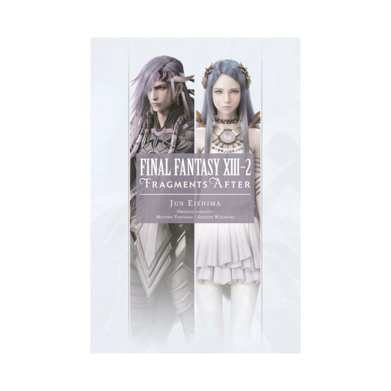 Final Fantasy XIII-2: Fragments After