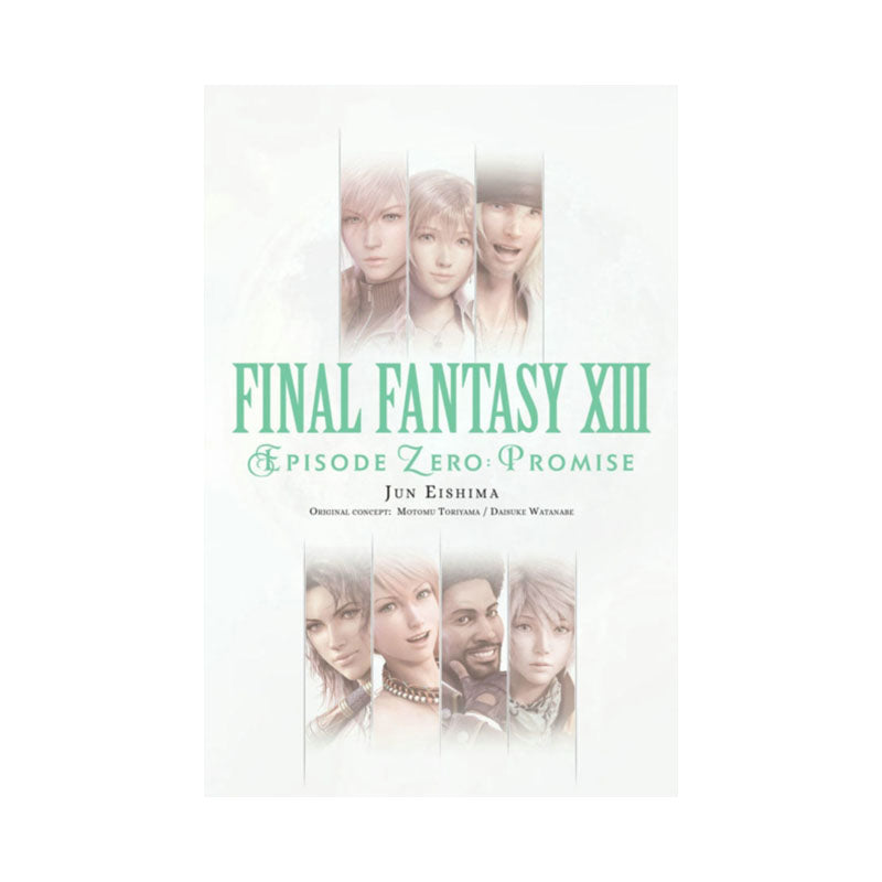Final Fantasy XIII: Episode Zero: Promise