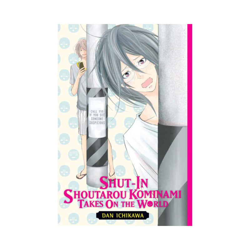 Shut-In Shoutarou Kominami Takes On the World