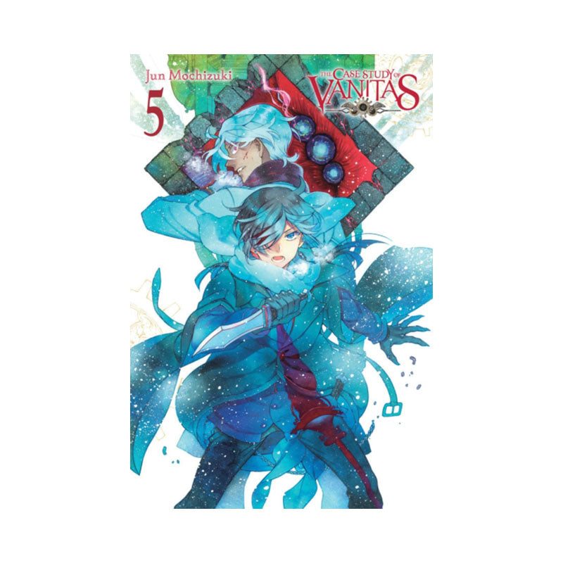 Case Study of Vanitas, Vol. 5