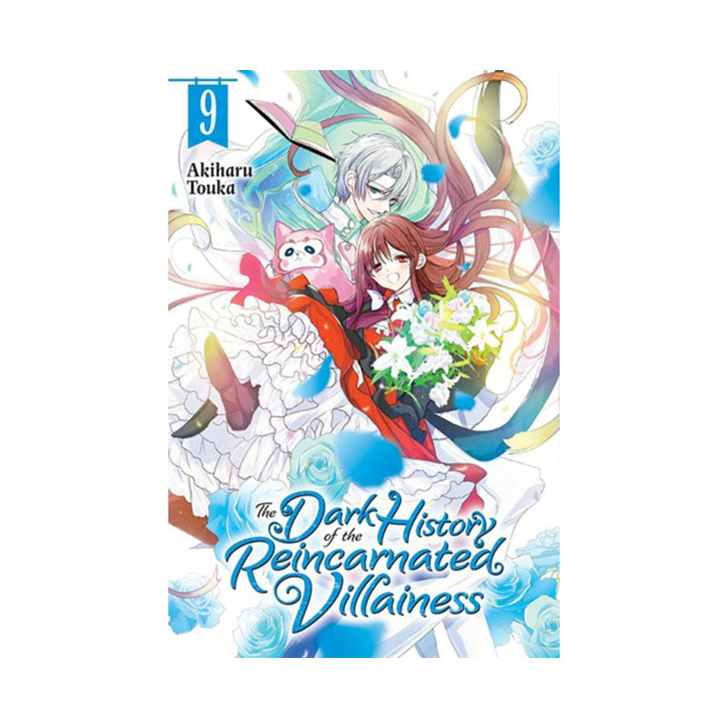 Dark History of the Reincarnated Villainess, Vol. 9