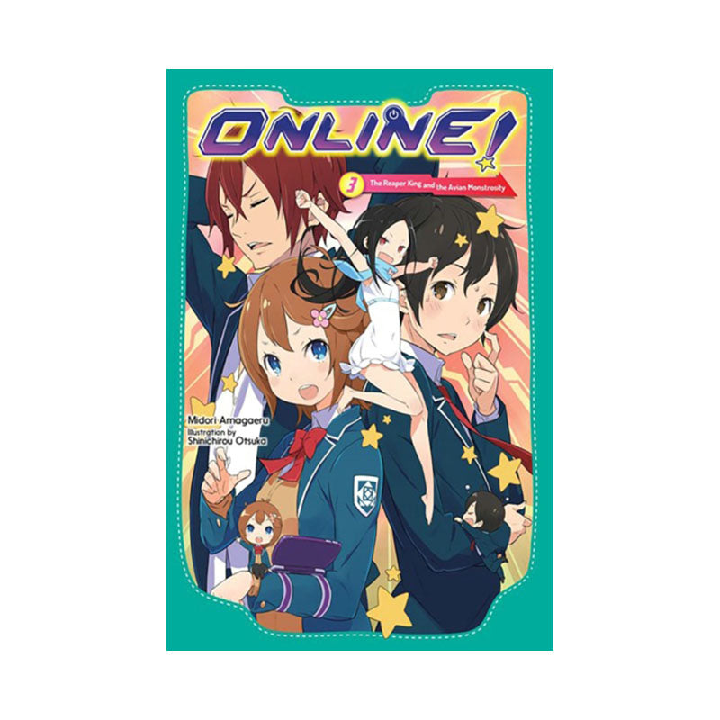 Online!, Vol. 3
