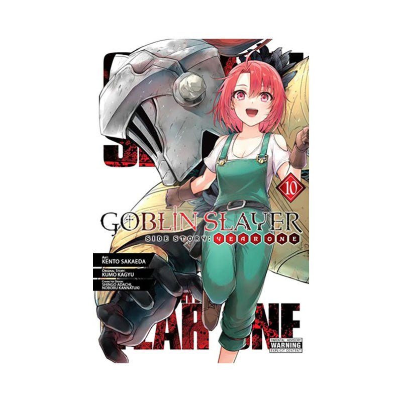 Goblin Slayer Side Story: Year One, Vol. 10 (manga)