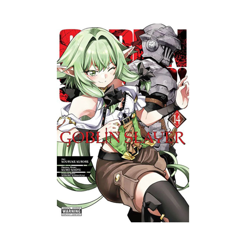 Goblin Slayer, Vol. 14 (manga)