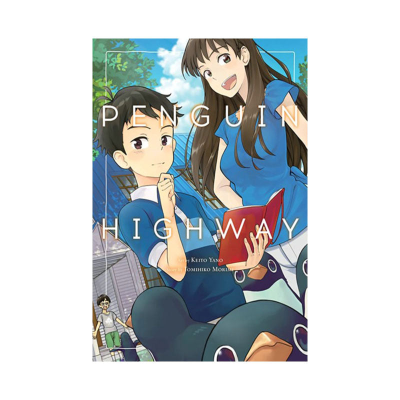 Penguin Highway (manga)