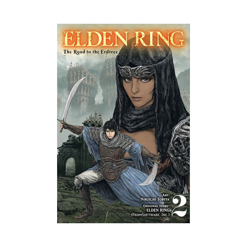 Elden Ring: The Road to the Erdtree, Vol. 2