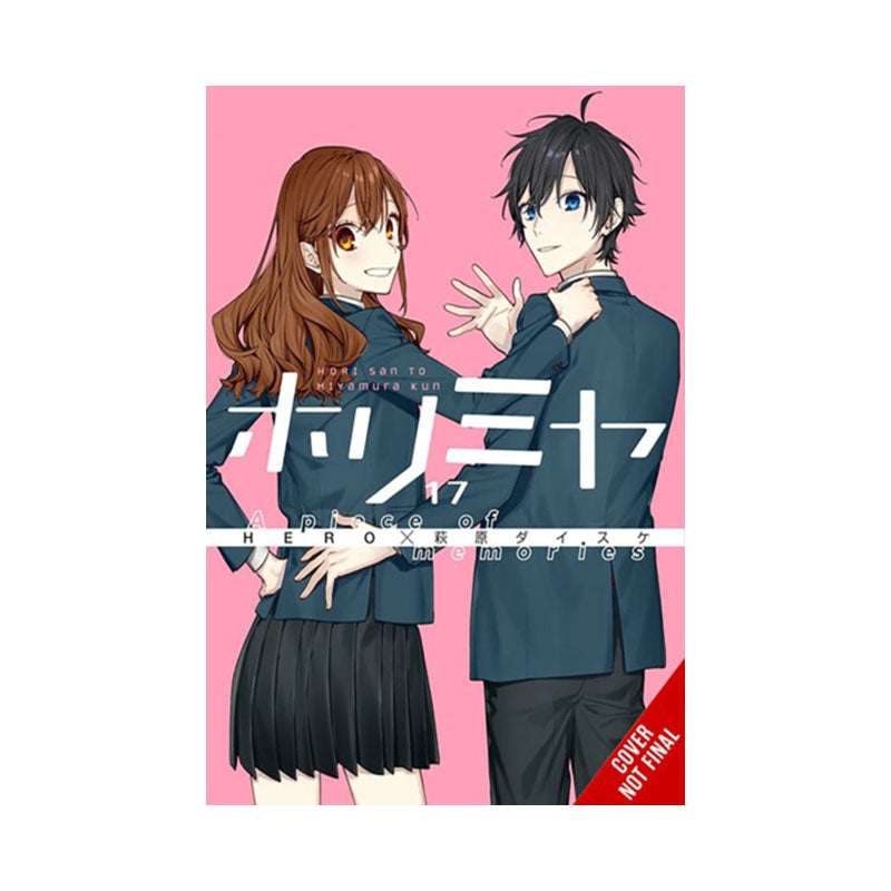 Horimiya, Vol. 17 - Special Edition