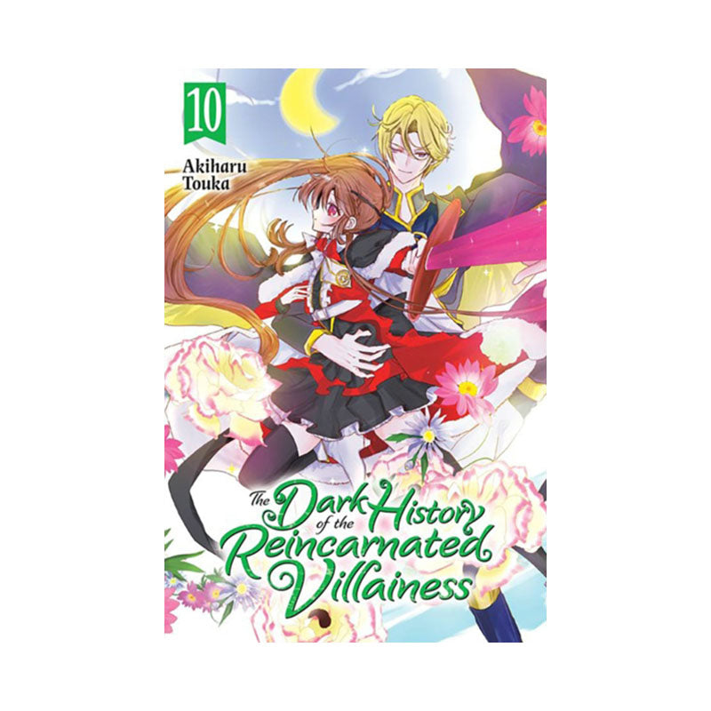 Dark History of the Reincarnated Villainess, Vol. 10