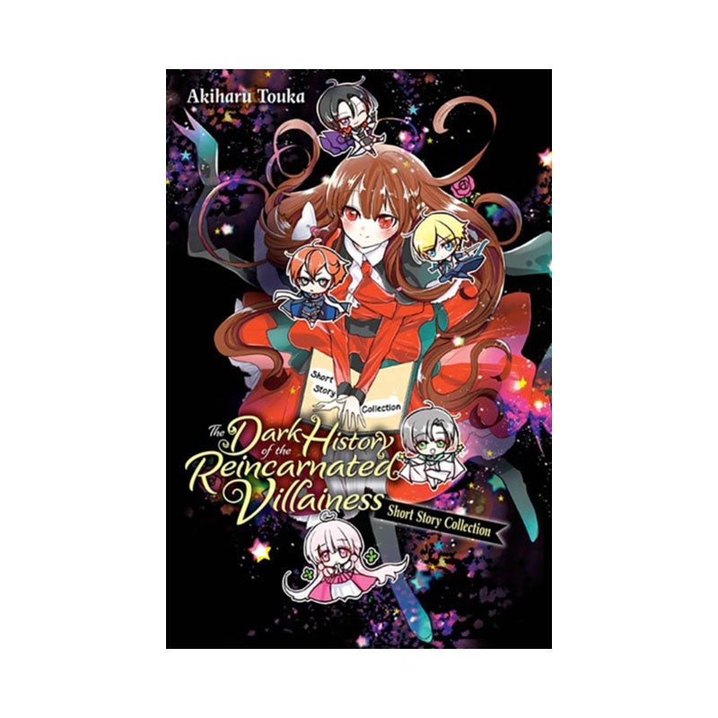 Dark History of the Reincarnated Villainess Short Story Collection