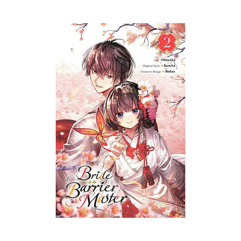 Bride of the Barrier Master, Vol. 2 (manga)