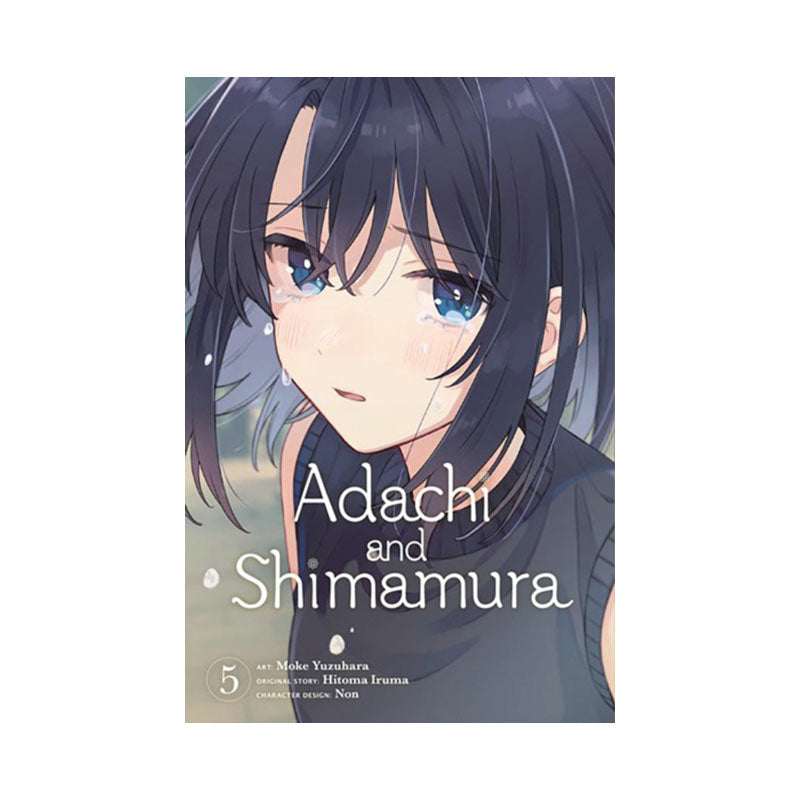 Adachi and Shimamura, Vol. 5 (manga)