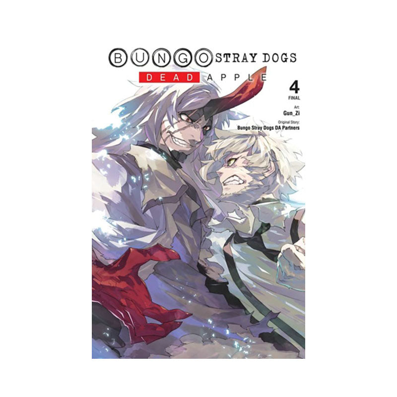 Bungo Stray Dogs: Dead Apple, Vol. 4