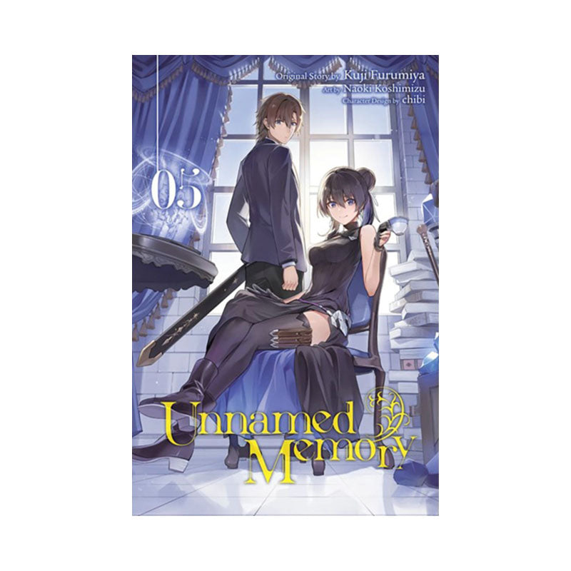 Unnamed Memory, Vol. 5 (manga)