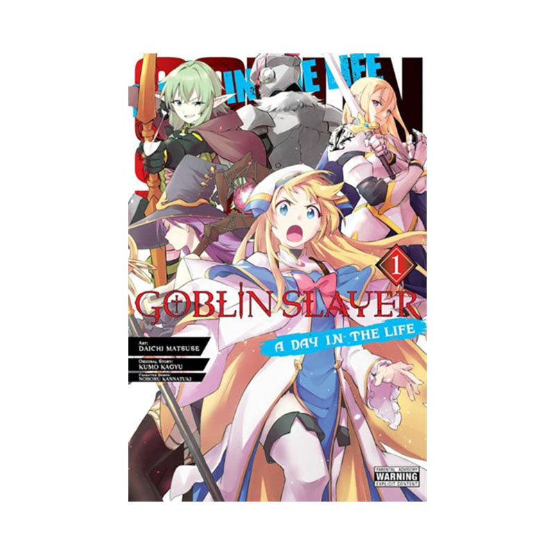 Goblin Slayer: A Day in the Life, Vol. 1 (manga)