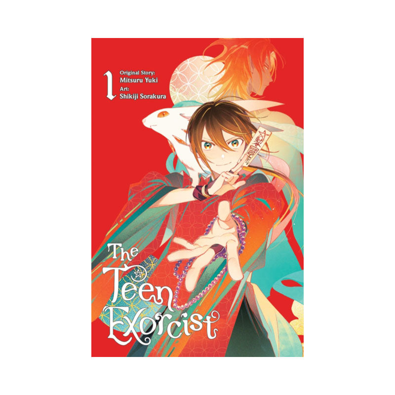 Teen Exorcist, Vol. 1 (manga)