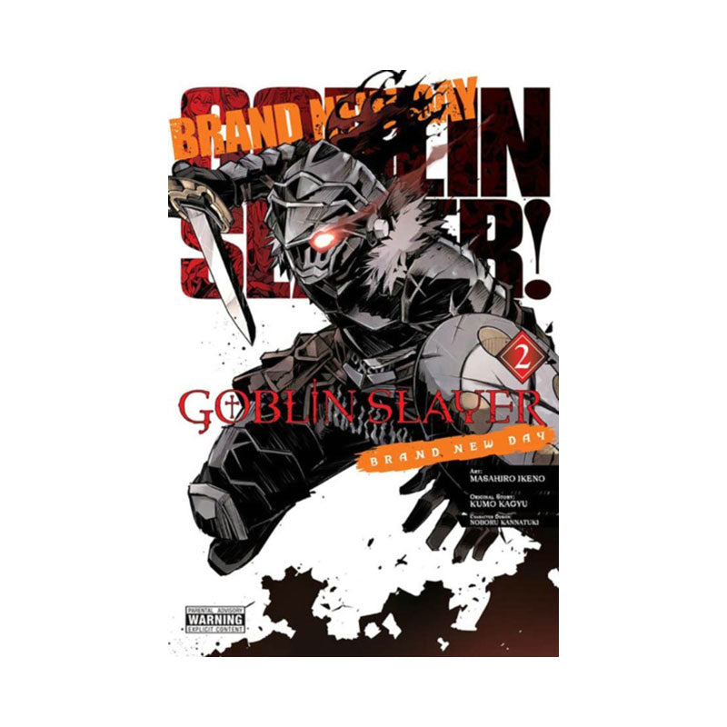 Goblin Slayer: Brand New Day, Vol. 2