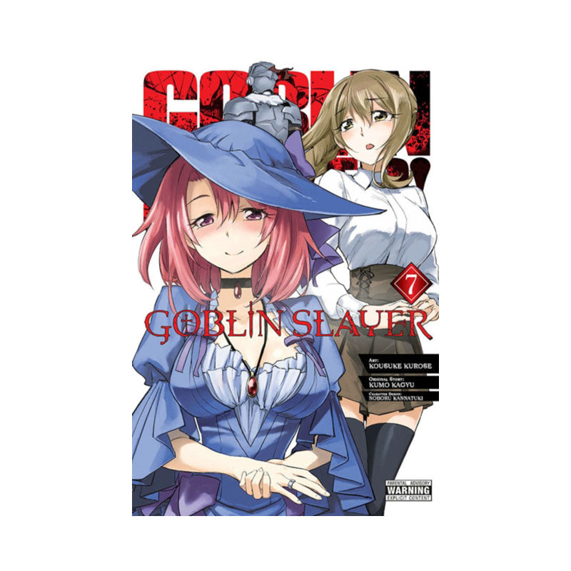 Goblin Slayer, Vol. 7 (manga)