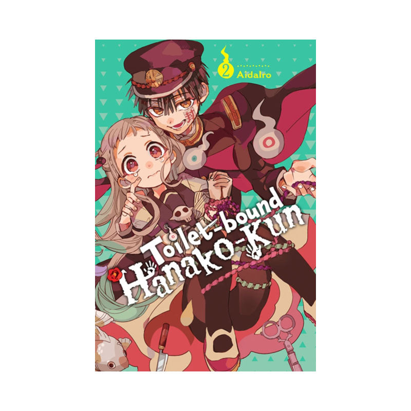 Toilet-bound Hanako-kun, Vol. 2