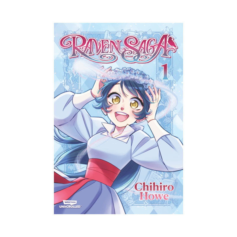 Raven Saga, Vol. 1
