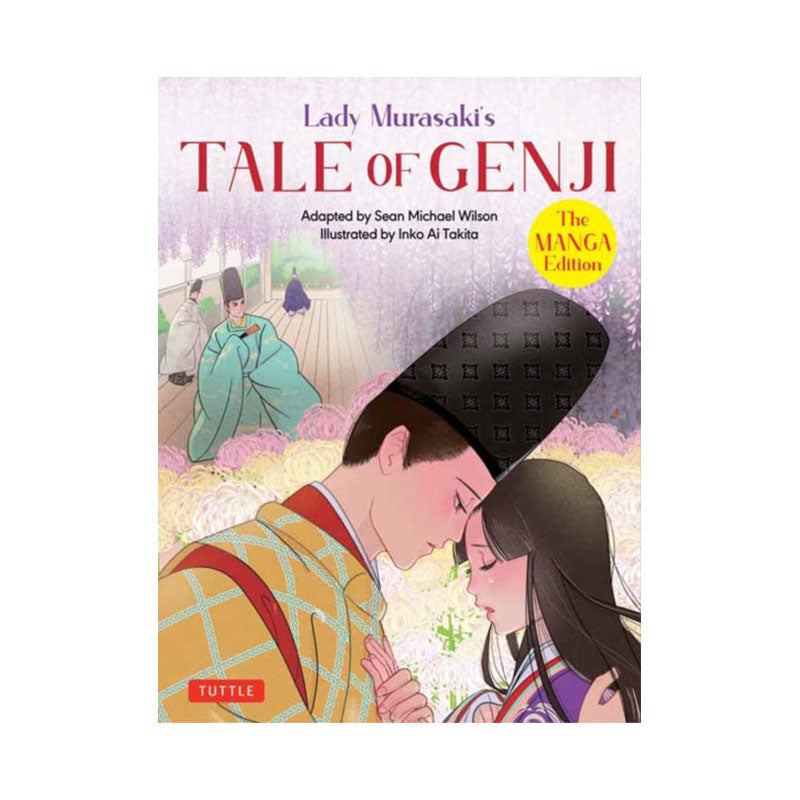 Lady Murasaki's Tale of Genji: The Manga Edition