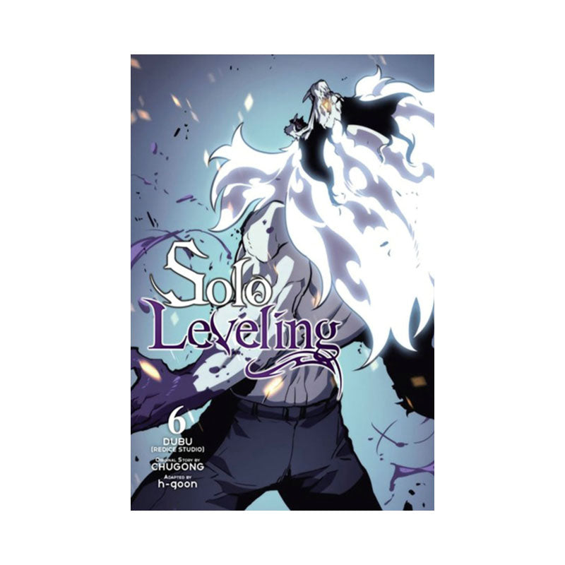Solo Leveling, Vol. 6 (comic)