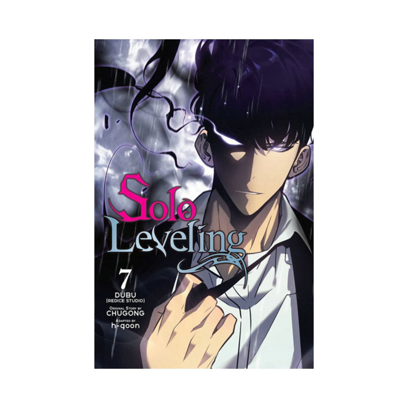Solo Leveling, Vol. 7 (comic)