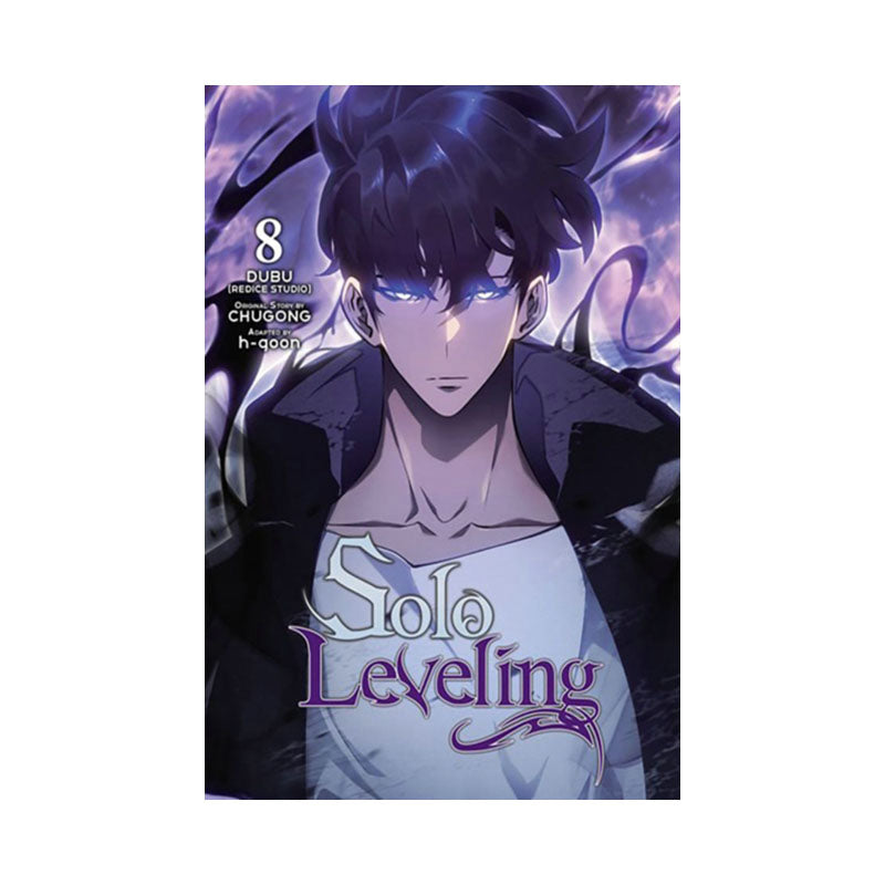 Solo Leveling, Vol. 8 (comic)