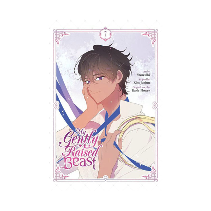 My Gently Raised Beast, Vol. 7