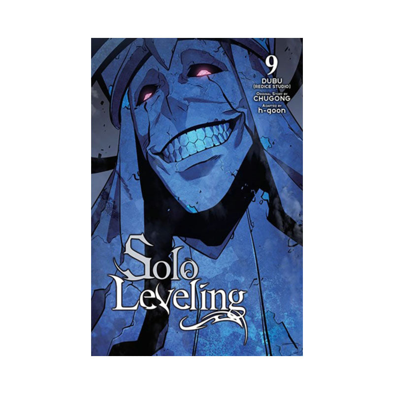Solo Leveling, Vol. 9 (comic)