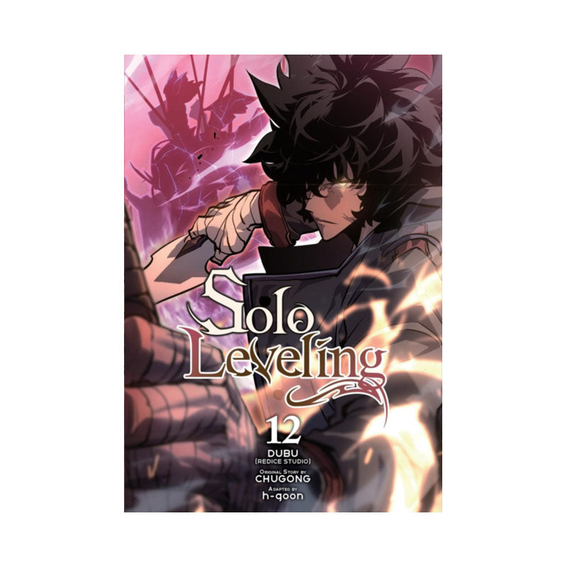Solo Leveling, Vol. 12 (comic)