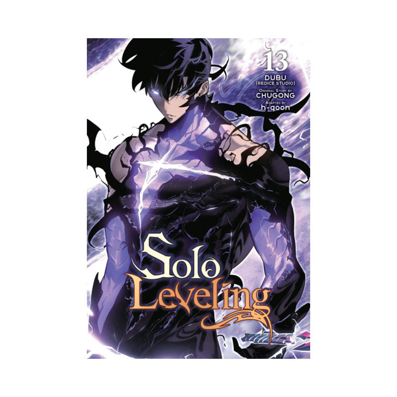 Solo Leveling, Vol. 13 (comic)
