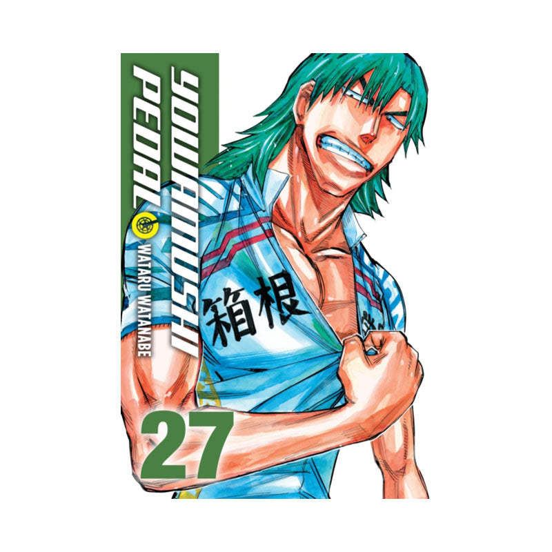 Yowamushi Pedal, Vol. 27