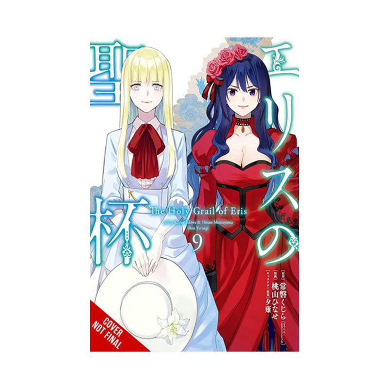 Holy Grail of Eris, Vol. 9 (manga)
